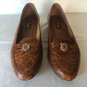 Nine West Slip on loafers